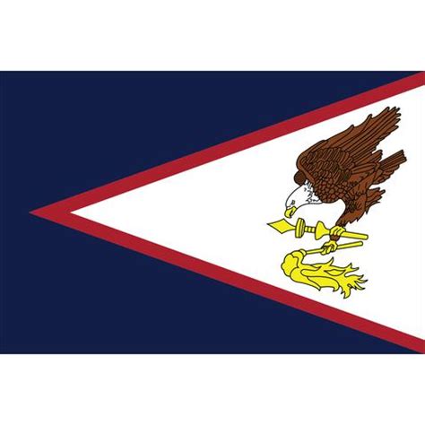 American Samoa – Flag World