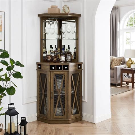 Living Room Bar Cabinets - Ideas on Foter