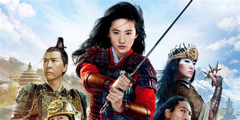 Fica ai minha recomendação, assistam o Novo Live Action de Mulan! | IGN Boards