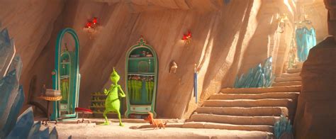 The Grinch (2018) – Movie Reviews Simbasible