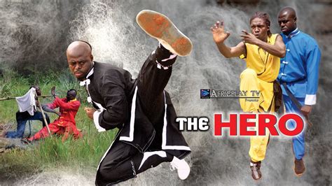 THE HERO: Today Latest Best African Action NOLLYWOOD 2020 FILM DON ...