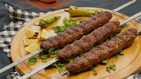 Adana Kebab Recipe By Chef Rida Aftab | Beef & Mutton Recipes in English