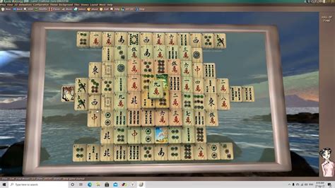 Kyodai mahjongg 2006 crooked layout - poretke