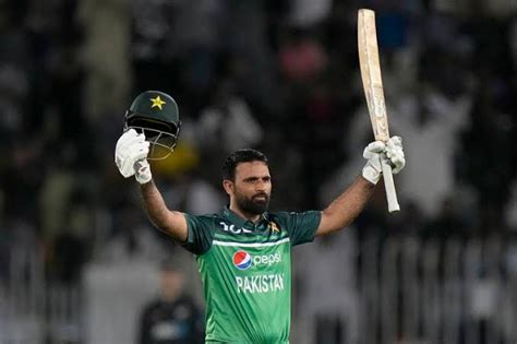 Fakhar Zaman Breaks Multiple Record with his Furious Batting Against ...