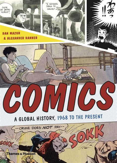 Comics, a Global History: Pilote, the Early Years – Dan Mazur's Comics