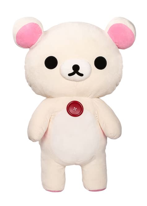 Korilakkuma Jumbo Plush | jellybeet