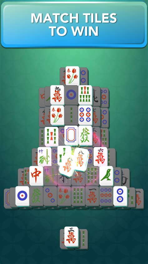 Mahjong Solitaire Classic Tile for iPhone - Download