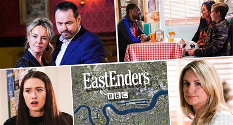 EastEnders spoilers: Janine exit announced