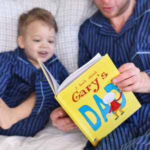 Personalised 'My Dad' Book By HELLO LOVELY