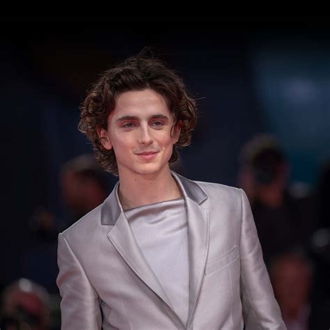 When Is Timothee Chalamet S Birthday - Image to u