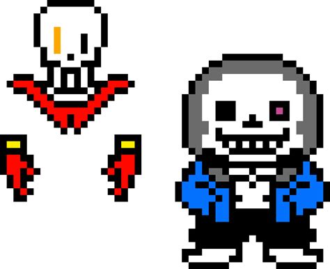 Dust!Sans sprite | Pixel Art Maker