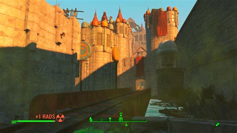 Fallout 4: Nuka-World 'A Magical Kingdom' walkthrough - Polygon