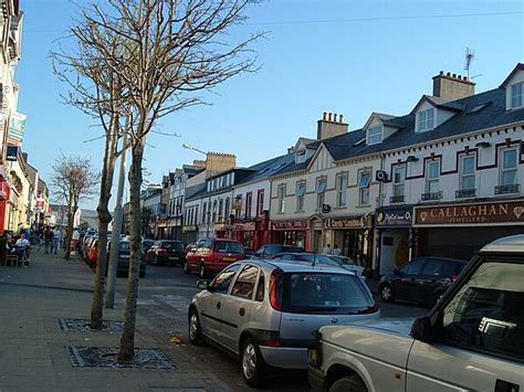 Buncrana - Wikishire