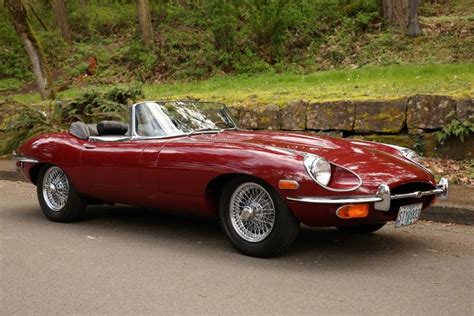 1970 Jaguar E Type Convertible for sale