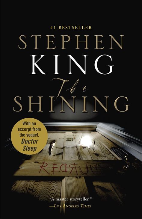 The Shining by Stephen King | 18 Books That Are Just as Twisted as ...