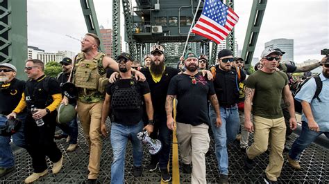 Portland protests: Far-right, counter-rallies held