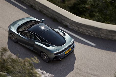 McLaren GT review: Redefining the concept of a grand tourer | Torque