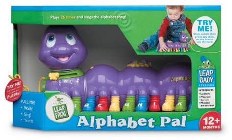 Leapfrog Alphabet Pal Review