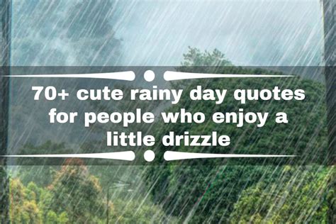 Best Rain Love Quotes