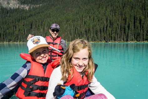 Complete Guide to Canoeing Lake Louise - Travel Banff Canada