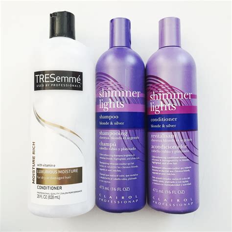 The Best Purple Shampoo and Conditioner | Hair Update - Until The Very ...