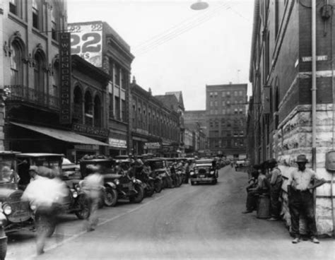 Market Square - Knoxville History Project