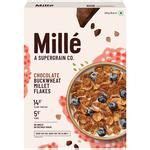 Buy Mille Buckwheat Breakfast Flakes - Chocolate, No Corn, Gluten Free ...