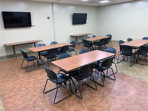 Services - Meeting & Study Rooms | Mahwah Public Library