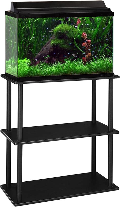 The 10 Best 20 Gallon Aquarium Stands (Review & Buying Guide 2024)