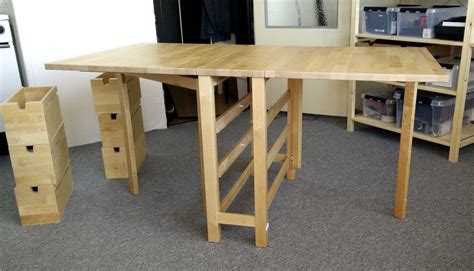 Folding Craft Table Ikea