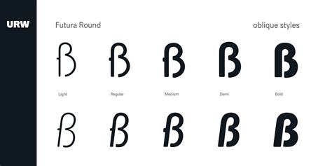 Futura® Round Font