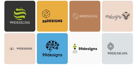 How Much Does a Logo Design Cost? | 99designs