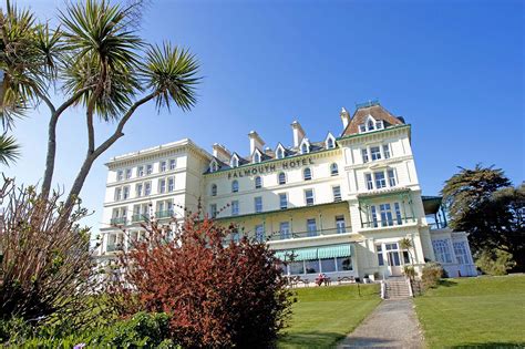 Conference Venue Details Falmouth Hotel,Falmouth,Cornwall,South West ...