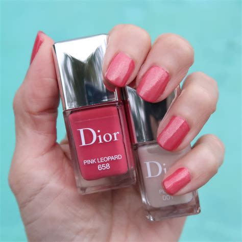 Dior nail polish spring 2023 review – Bay Area Fashionista