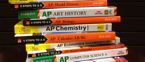 All about AP courses (Advanced Placement) and exams