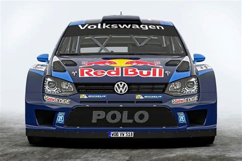 Volkswagen Polo R WRC - World Rally Dominator Four Years in a Row