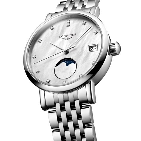 Womens Longines Watches, Diamond Ladies Longines Watches, Steel & Gold ...