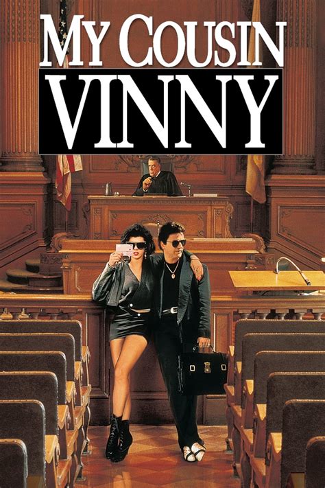 My Cousin Vinny (1992) - Posters — The Movie Database (TMDB)