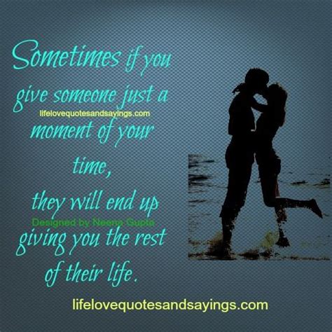 Quotes About Moments In Time. QuotesGram