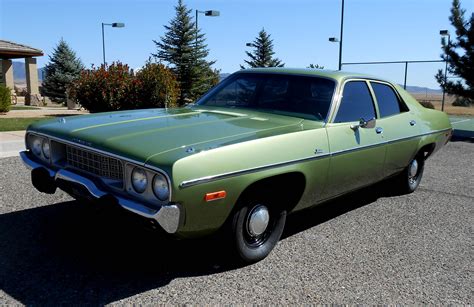 1973 Plymouth Satellite 4-door sedan - Mopar Forums