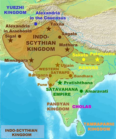 La antigua India - Enciclopedia de la Historia del Mundo