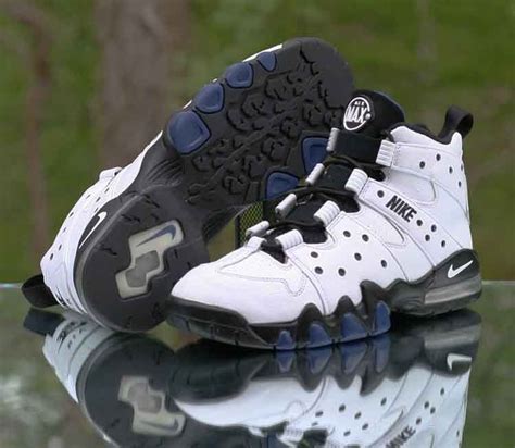 Nike Air Max 2 CB '94 Charles Barkley OG White Black Royal 305440-102 Size 10.5 #Nike # ...