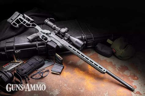 Colt CBX Precision Rifle in .308 Win: Full Review - Guns and Ammo