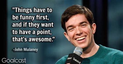 26 John Mulaney Quotes that Will Instantly Improve Your Day