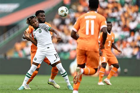 Ivory Coast vs Nigeria LIVE: Latest Africa Cup of Nations updates as ...