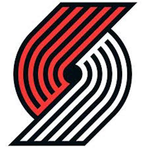 Portland Trail Blazers Logo Neon : Portland Trail Blazers Primary Logo ...