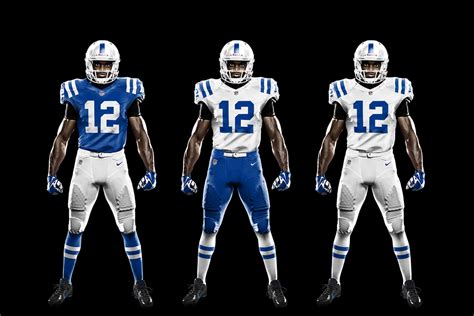 Proposed new Indianapolis Colts uniforms - Mighty_Pitbull's Blog ...