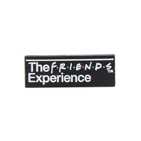 The Friends Experience Official Store Experience Enamel Pin – Friends The Experience