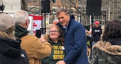 Maxime Bernier, PPC leader, defeated in Quebec riding of Beauce ...