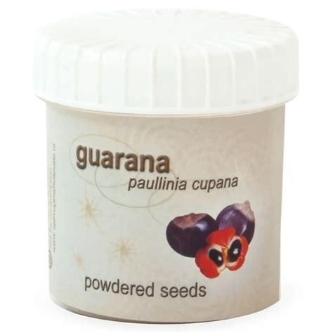 Smartshop :: Psychoactive Herbs :: Other Psychoactive Herbs :: Guarana Powder